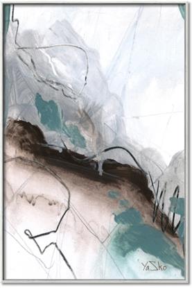 Picture of Seattle Green I