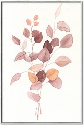 Picture of Rust Petals I