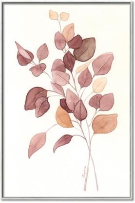 Picture of Rust Petals II