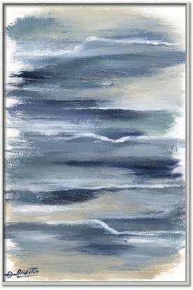 Picture of Backpack Blue I