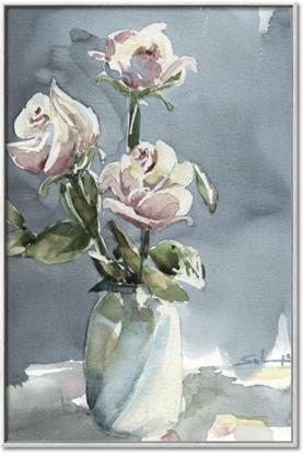 Picture of Rose Bottle II