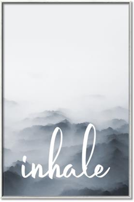 Picture of Inhale Waves