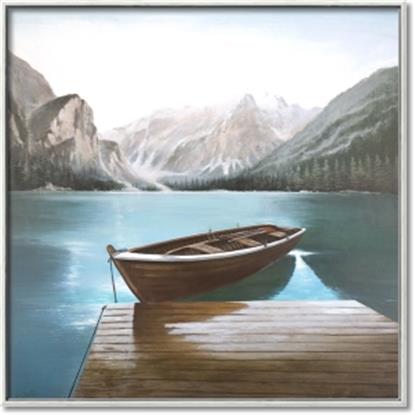 Picture of At the Dock