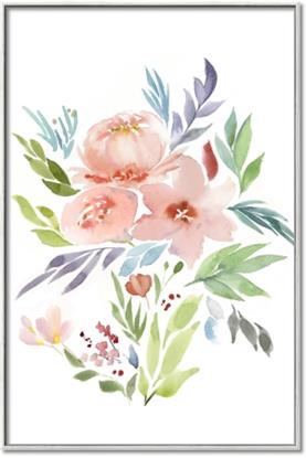 Picture of Wallflower I