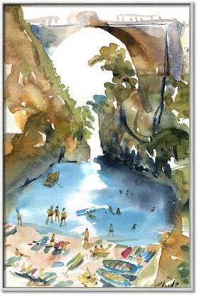 Picture of Meet at the watering hole