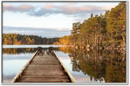 Picture of Waiting at the dock