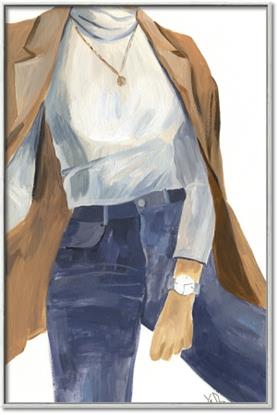 Picture of Blue Jeans II