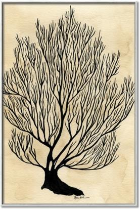 Picture of Neutral Coral I