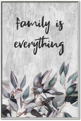 Picture of Family is everything