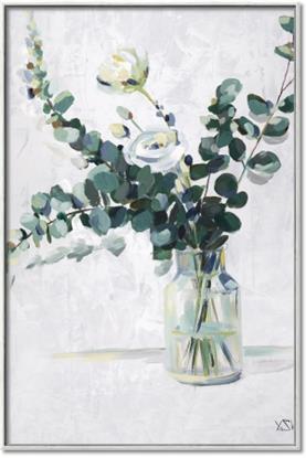 Picture of Flower in Bottle