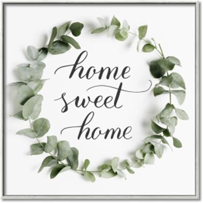 Picture of Home Wreath