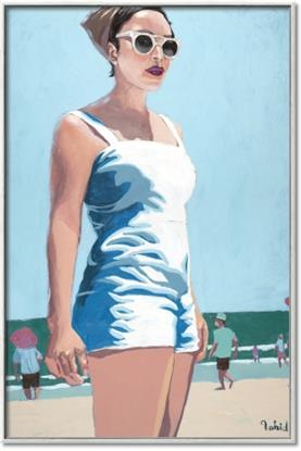 Picture of Beach Walk