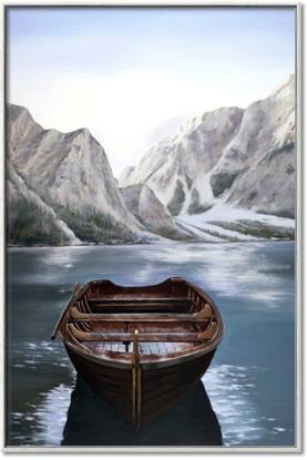 Picture of Late Summer Row