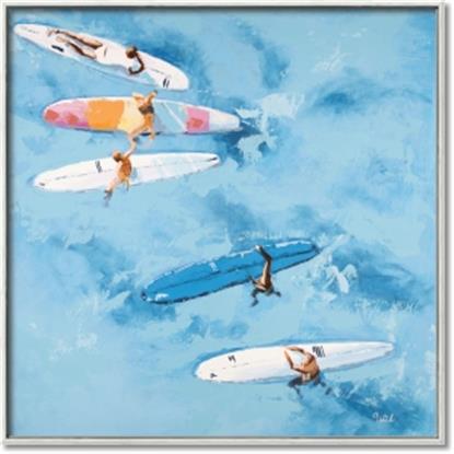 Picture of Surfboarders I