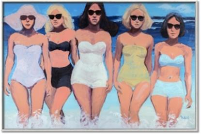 Picture of Beach Babes