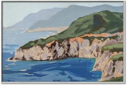 Picture of Cliff Beach