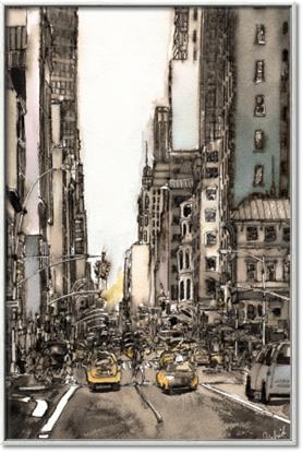 Picture of City Life