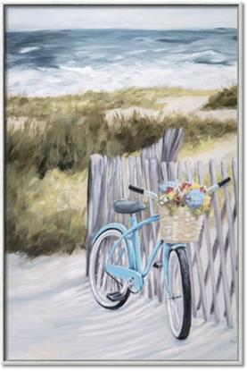 Picture of Biked to the Beach