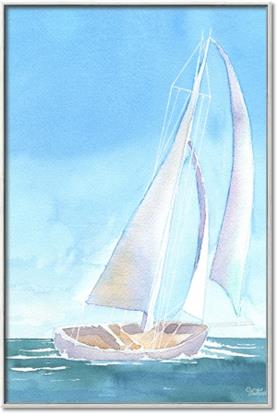 Picture of Sailing IV