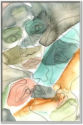 Picture of Hidden in Color I