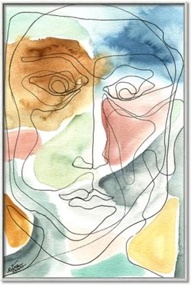 Picture of Hidden in Color III