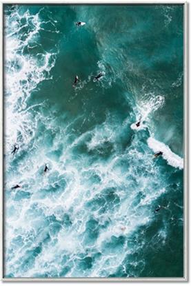 Picture of Aerial Surfers