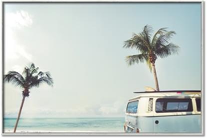 Picture of Beach Van II