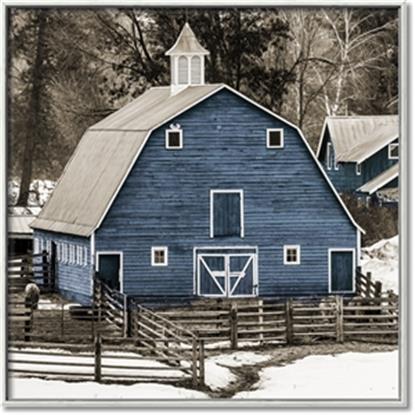 Picture of Blue Barn