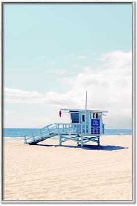 Picture of Blue Beach Day