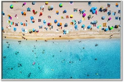 Picture of Busy Beach III