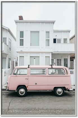 Picture of Camper in Pink
