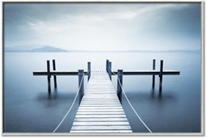 Picture of Dock on the Lake