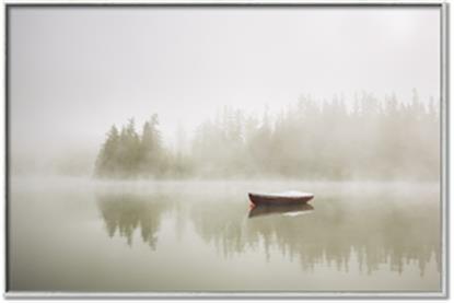 Picture of Lonesome Canoe