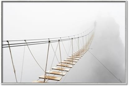 Picture of Uncertain Steps