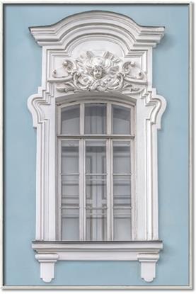 Picture of Vintage Window