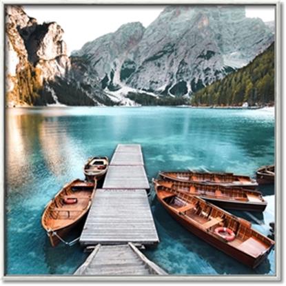 Picture of Waiting Boats I