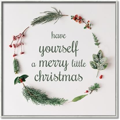 Picture of Merry Little Christmas