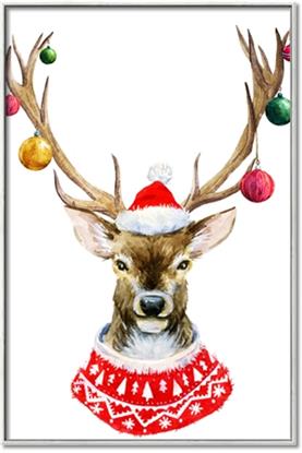 Picture of Holiday Elk