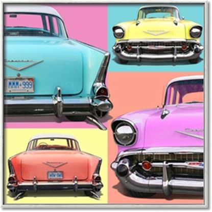 Picture of Neon Cars