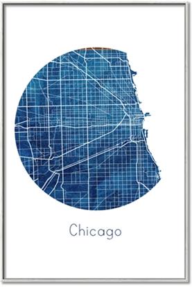 Picture of Round Chicago