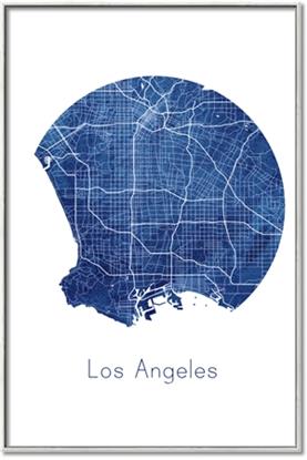 Picture of Round Los Angeles