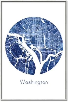 Picture of Round Washington