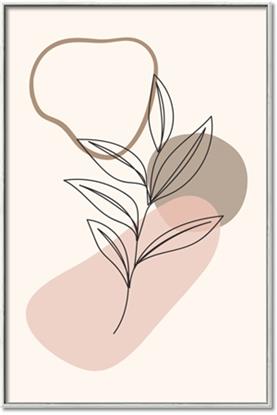 Picture of Mid Century Botanical I 