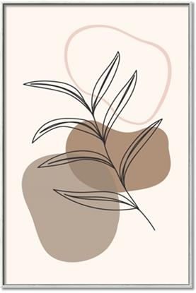 Picture of Mid Century Botanical II