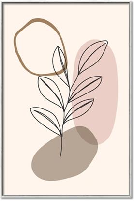 Picture of Mid Century Botanical IV