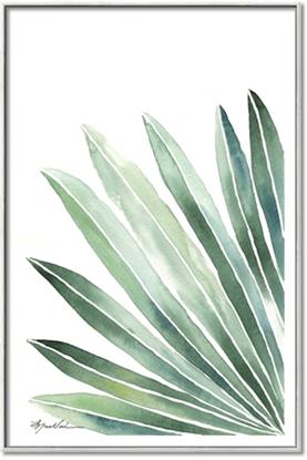 Picture of Tropical Leaf I 
