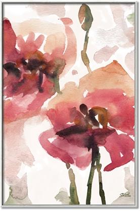 Picture of Red Poppies I