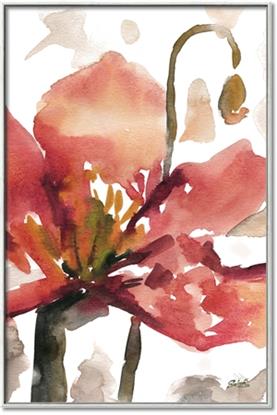 Picture of Red Poppies II