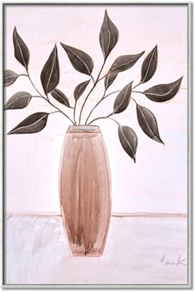Picture of Copper Vase Botanical I