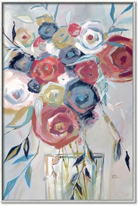 Picture of Bright Cabbage Florals